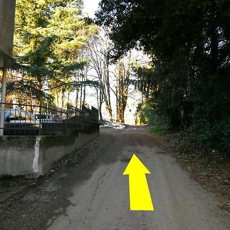 B&B Parco Antico Somma Lombardo Exteriér fotografie