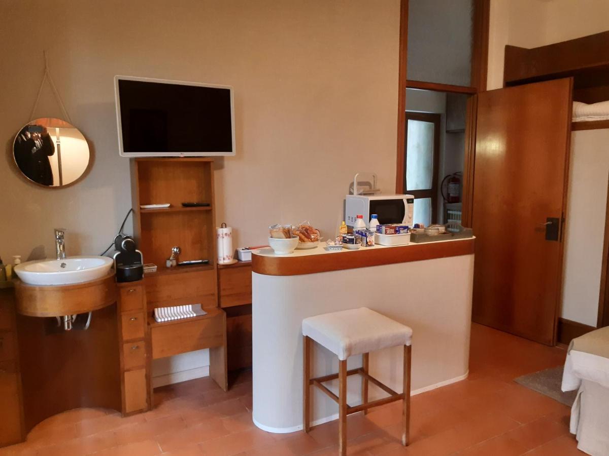 B&B Parco Antico Somma Lombardo Exteriér fotografie